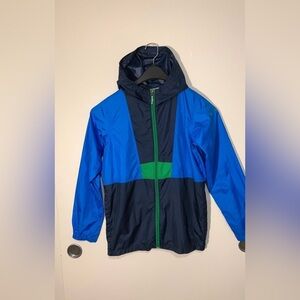 Columbia  youth windbreaker